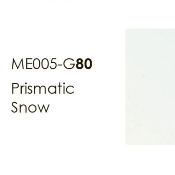 АКП - ALPOLIC ME-005-G80-PRISMATIC-SNOW