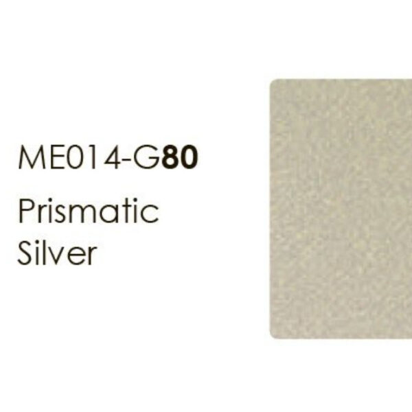 АКП - ALPOLIC ME-014-G80-PRISMATIC-SILVER