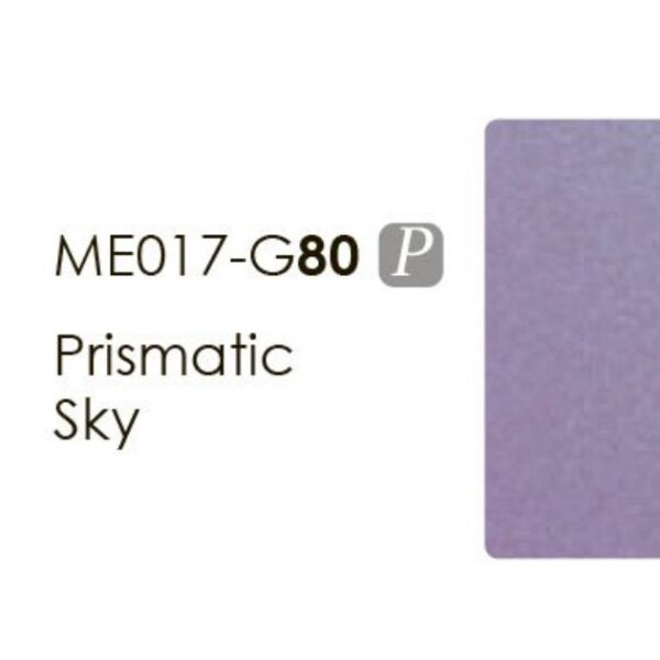 АКП - ALPOLIC ME-017-G80-RRISMATIC-SKY