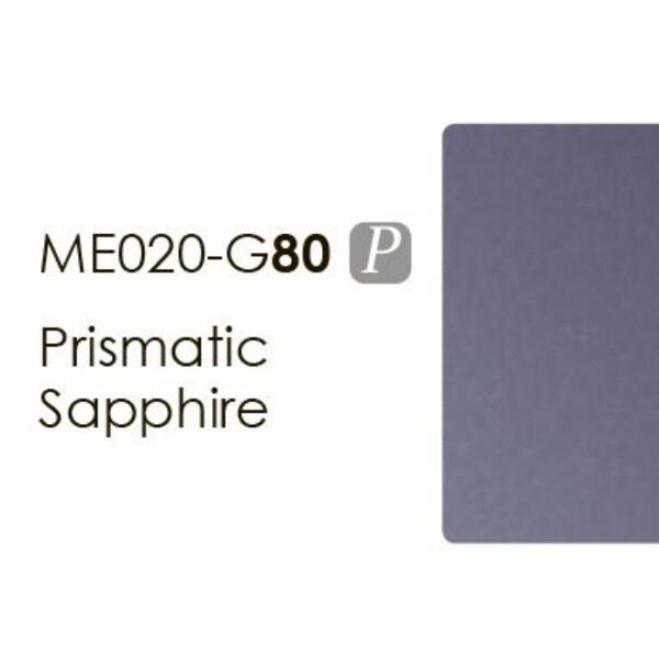АКП - ALPOLIC ME-020-G80-PRISMATIC-SAPPHIRE