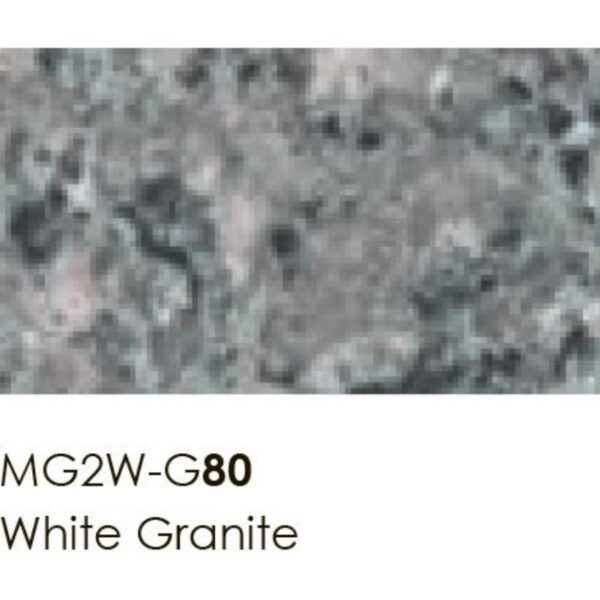 АКП - ALPOLIC MG-2W-G-80-WHITE-GRANITE