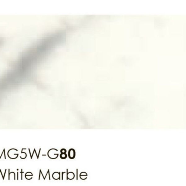 АКП - ALPOLIC MG-5W-G-80-WHITE-MARBLE