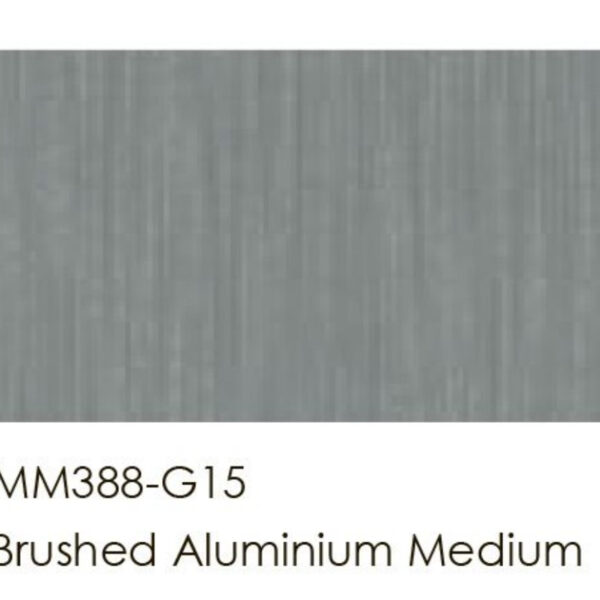 АКП - ALPOLIC MM-388-G-15-BRUSHED-ALUMINIUM-MEDIUM