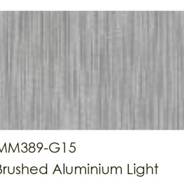 АКП - ALPOLIC MM-389-G-15-BRUSHED-ALUMINIUM-LIGHT