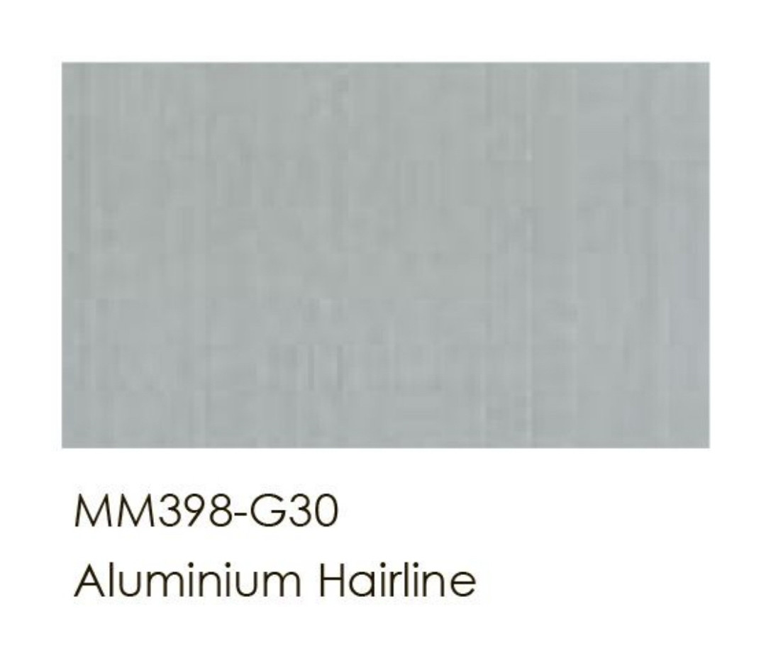 АКП - ALPOLIC MM-398-G-30-ALUMINIUM-HAIRLINE 1 АКП - ALPOLIC MM-398-G-30-ALUMINIUM-HAIRLINE