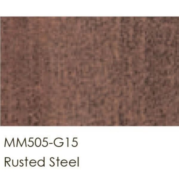 АКП - ALPOLIC MM-505-G-15-RUSTED STEEL