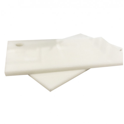 Акрил (оргстекло) экструзионный 2 мм, Молочный