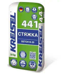 Половая стяжка БЕТОН B-20 Kreisel 441