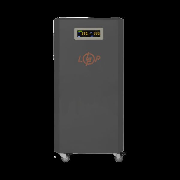 Система резервного питания LP Autonomic Ultra FW 3500W (АКБ 5200Wh) Графит мат