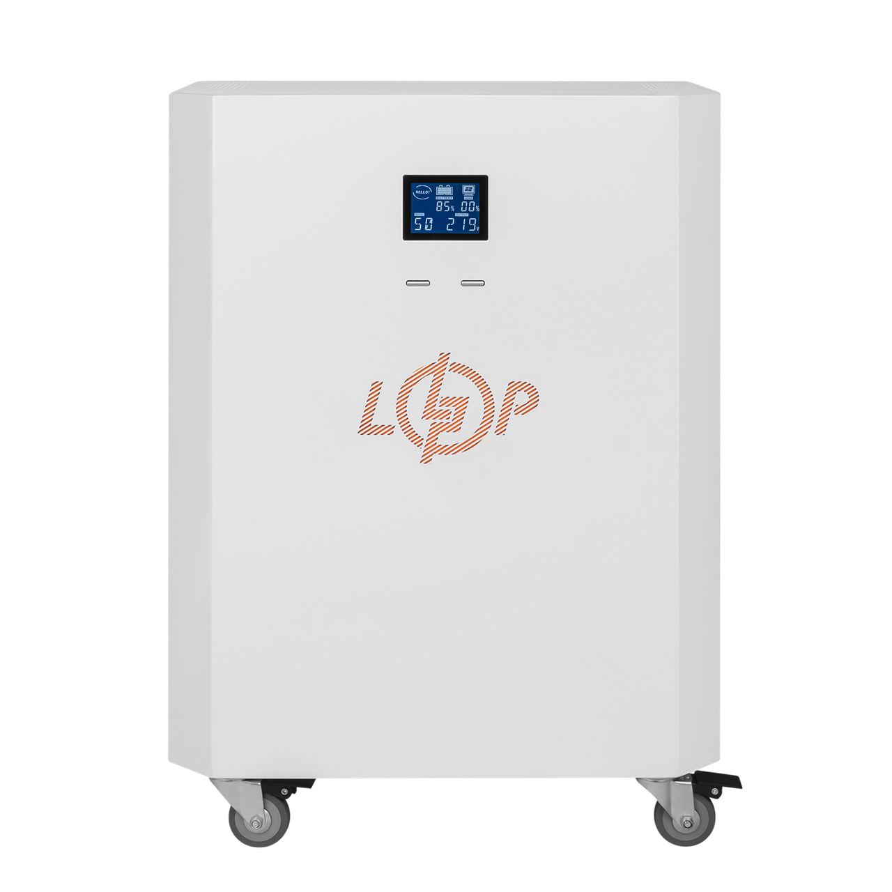 Система резервного питания LP Autonomic Power FW 2500W (АКБ 7200Wh) Белый мат 1 Система резервного питания LP Autonomic Power FW 2500W (АКБ 7200Wh) Белый мат