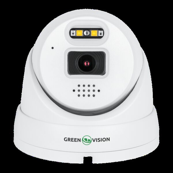 Антивандальная IP камера GV-179-IP-I-AD-DOS50-30 SD