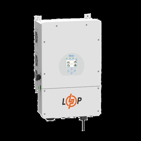 DEYE for LP Гибридный однофазный инвертор SUN-8K-SG05LP1-EU/SUN-8K-SG01LP1-EU