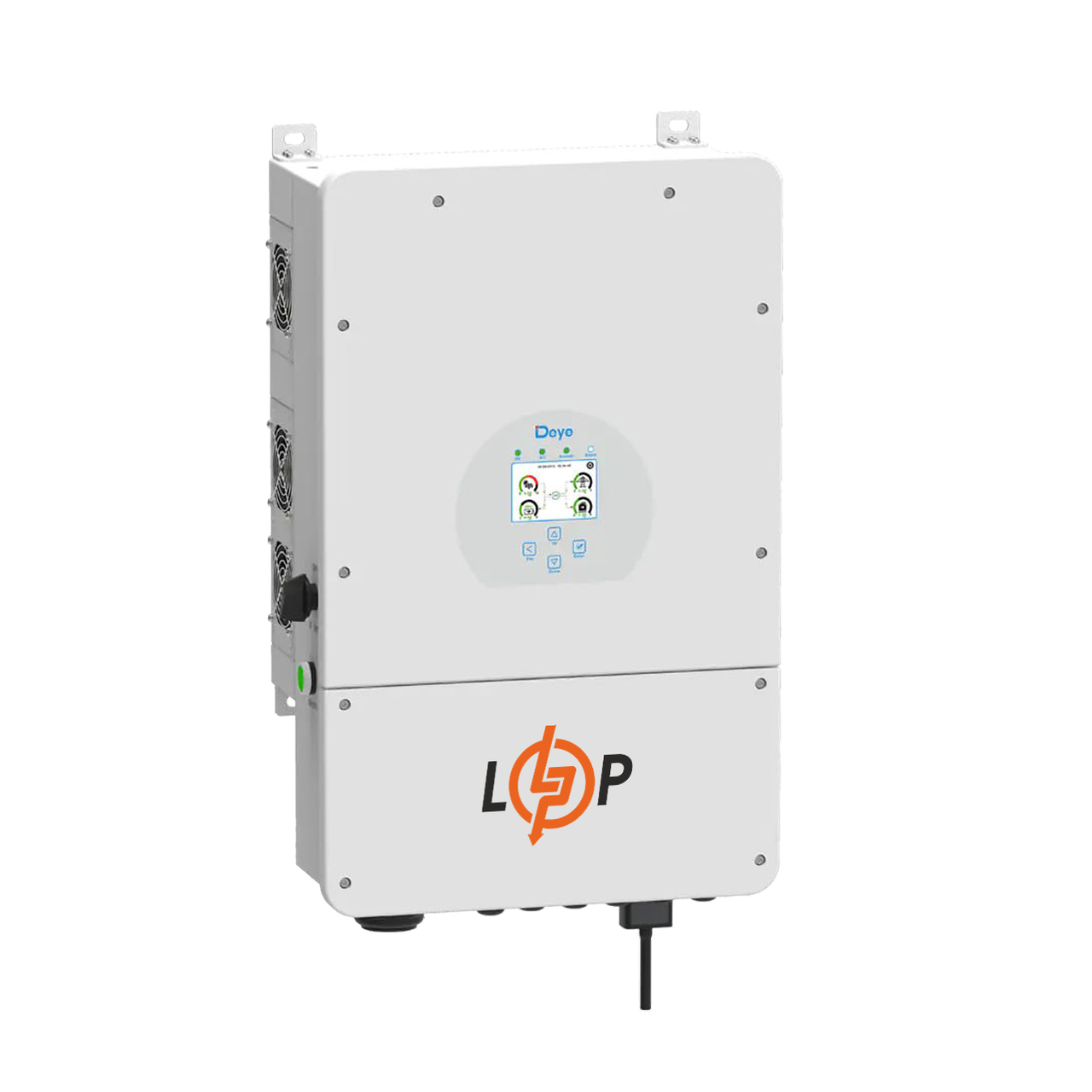 DEYE for LP Гибридный однофазный инвертор SUN-8K-SG05LP1-EU/SUN-8K-SG01LP1-EU 1 DEYE for LP Гибридный однофазный инвертор SUN-8K-SG05LP1-EU/SUN-8K-SG01LP1-EU