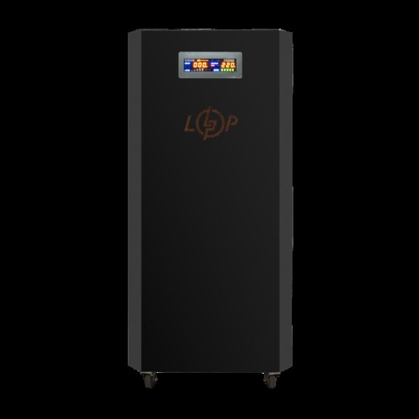 Система резервного питания LP Autonomic Ultra FW 3500W (АКБ 5200Wh) Черный мат