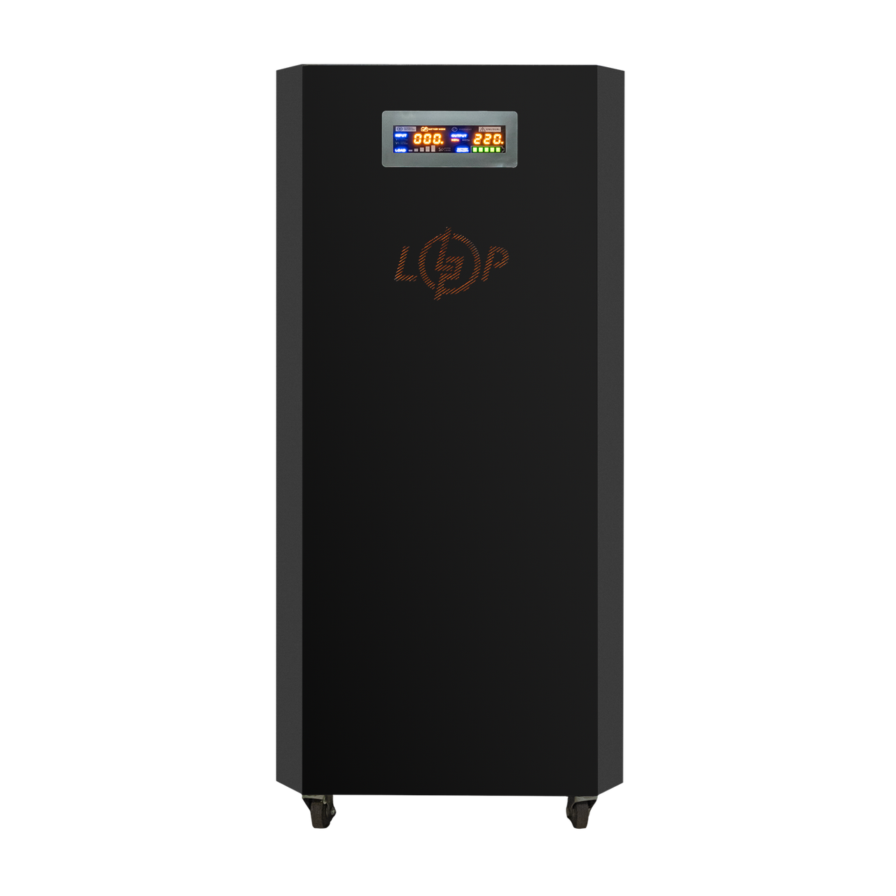 Система резервного питания LP Autonomic Ultra FW 3500W (АКБ 5200Wh) Черный мат 1 Система резервного питания LP Autonomic Ultra FW 3500W (АКБ 5200Wh) Черный мат