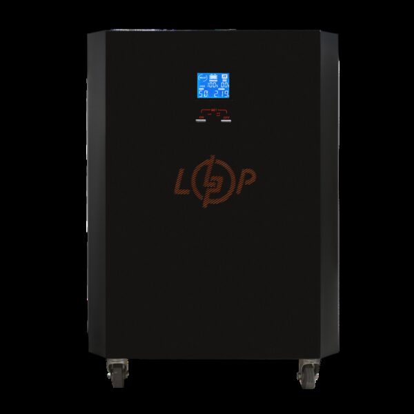 Система резервного питания LP Autonomic Power FW 2500W (АКБ 5900Wh) Черный мат