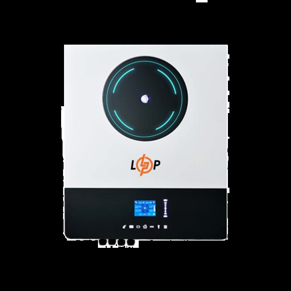 Гибридный солнечный инвертор (ИБП) LPW-MAXII- ULTRA 8000VA (8000Вт) 48V 150A MPPT 90-450V ON-OFF GRID