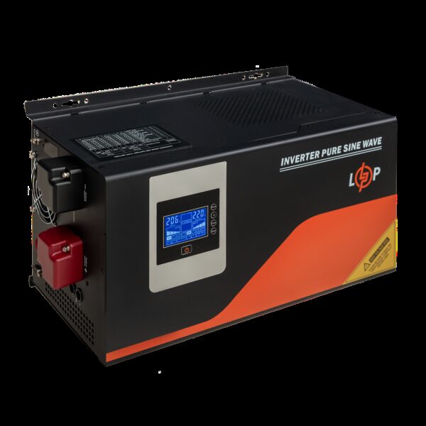 ИБП LogicPower LPM-PSW-12000VA (8000Вт) - 48V с правильной синусоидой