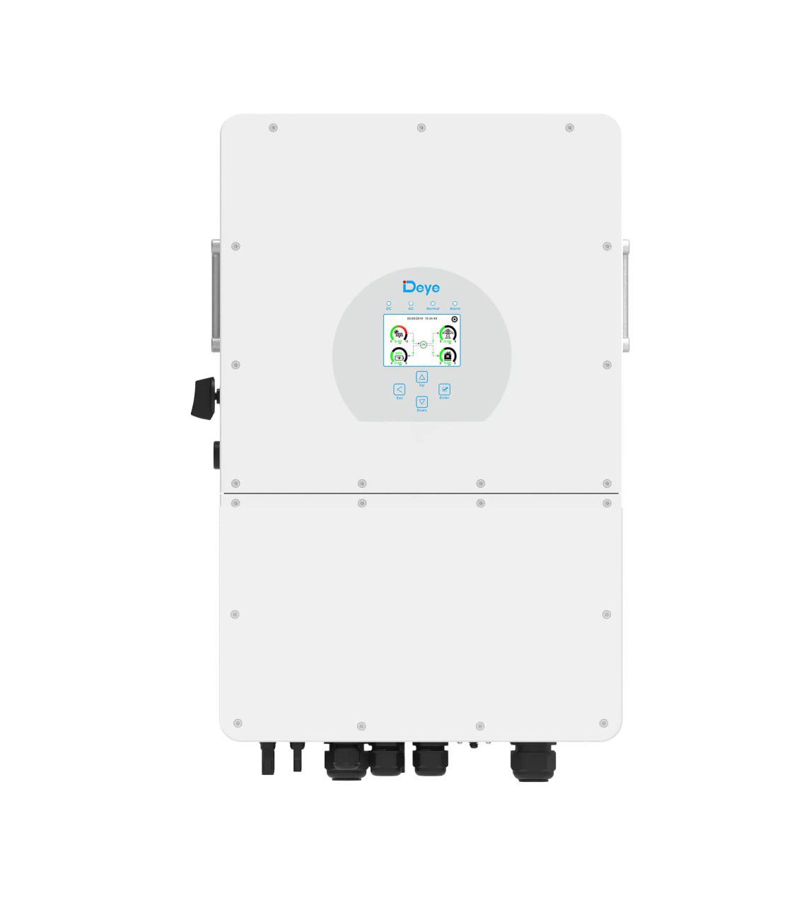 DEYE for LP Гибридный трехфазный инвертор SUN-20K-SG01HP3-EU-AM2 1 DEYE for LP Гибридный трехфазный инвертор SUN-20K-SG01HP3-EU-AM2