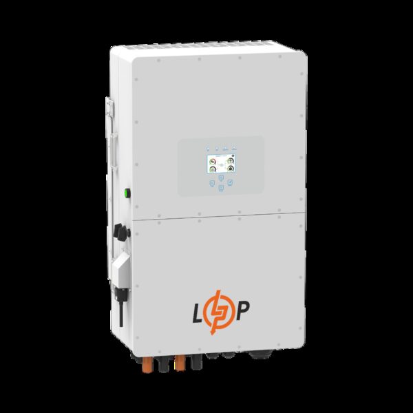 DEYE for LP Гибридный трехфазный инвертор SUN-30K-SG01HP3-EU-BM3 Wi-Fi