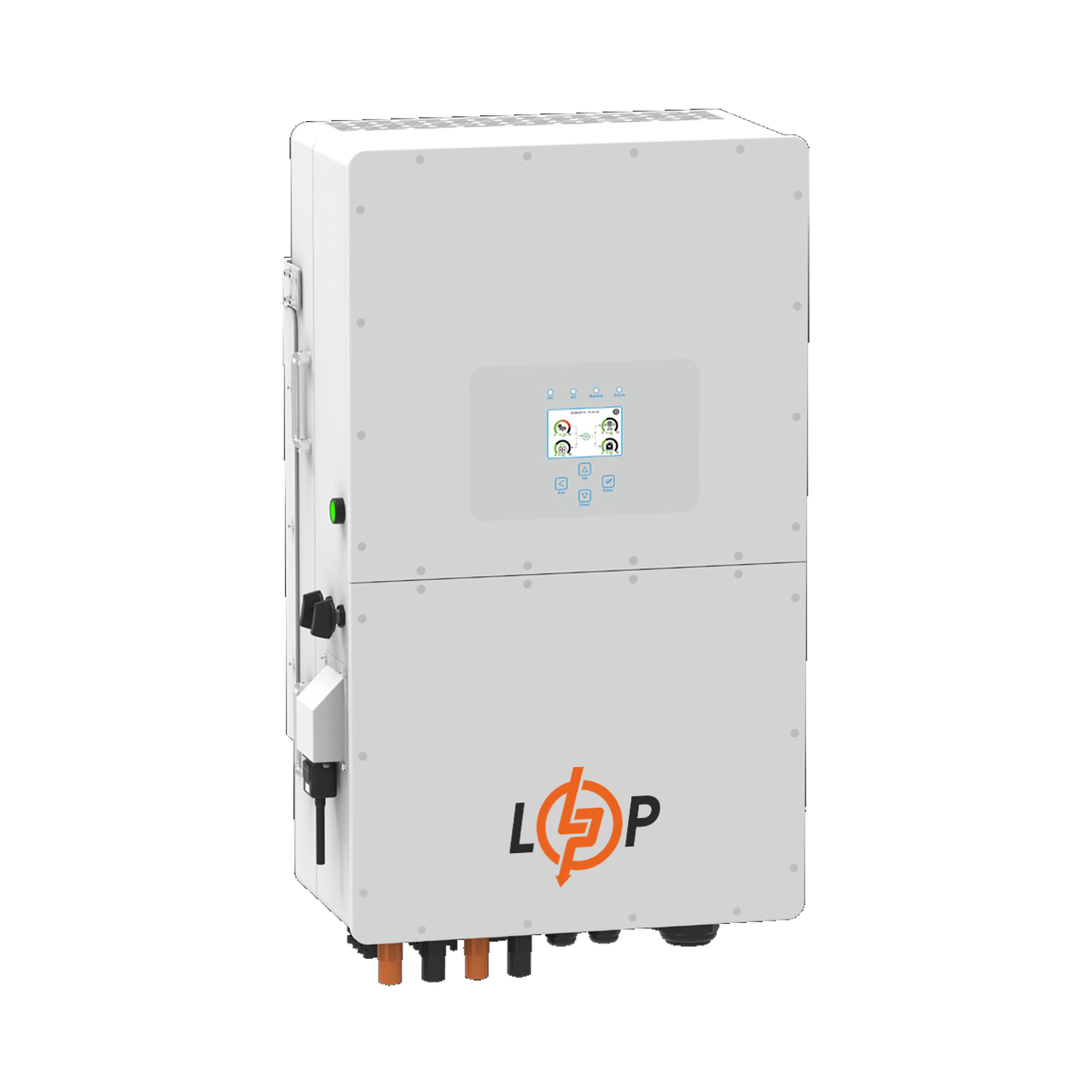 DEYE for LP Гибридный трехфазный инвертор SUN-30K-SG01HP3-EU-BM3 Wi-Fi 1 DEYE for LP Гибридный трехфазный инвертор SUN-30K-SG01HP3-EU-BM3 Wi-Fi