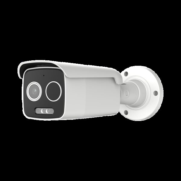 IP камера би-спектральная тепловизионная 5MP SD-карта GreenVision GV-198-IP-IF-DOS50-40 (Ultra AI)