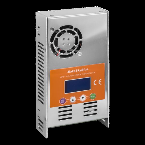 Контроллер MPPT 12V/24V/36V/48V 60А MakeSkyBlue for LP