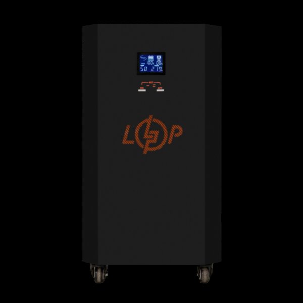 Система резервного питания LP Autonomic Basic FW 1000W (АКБ 3000Wh) Черный мат