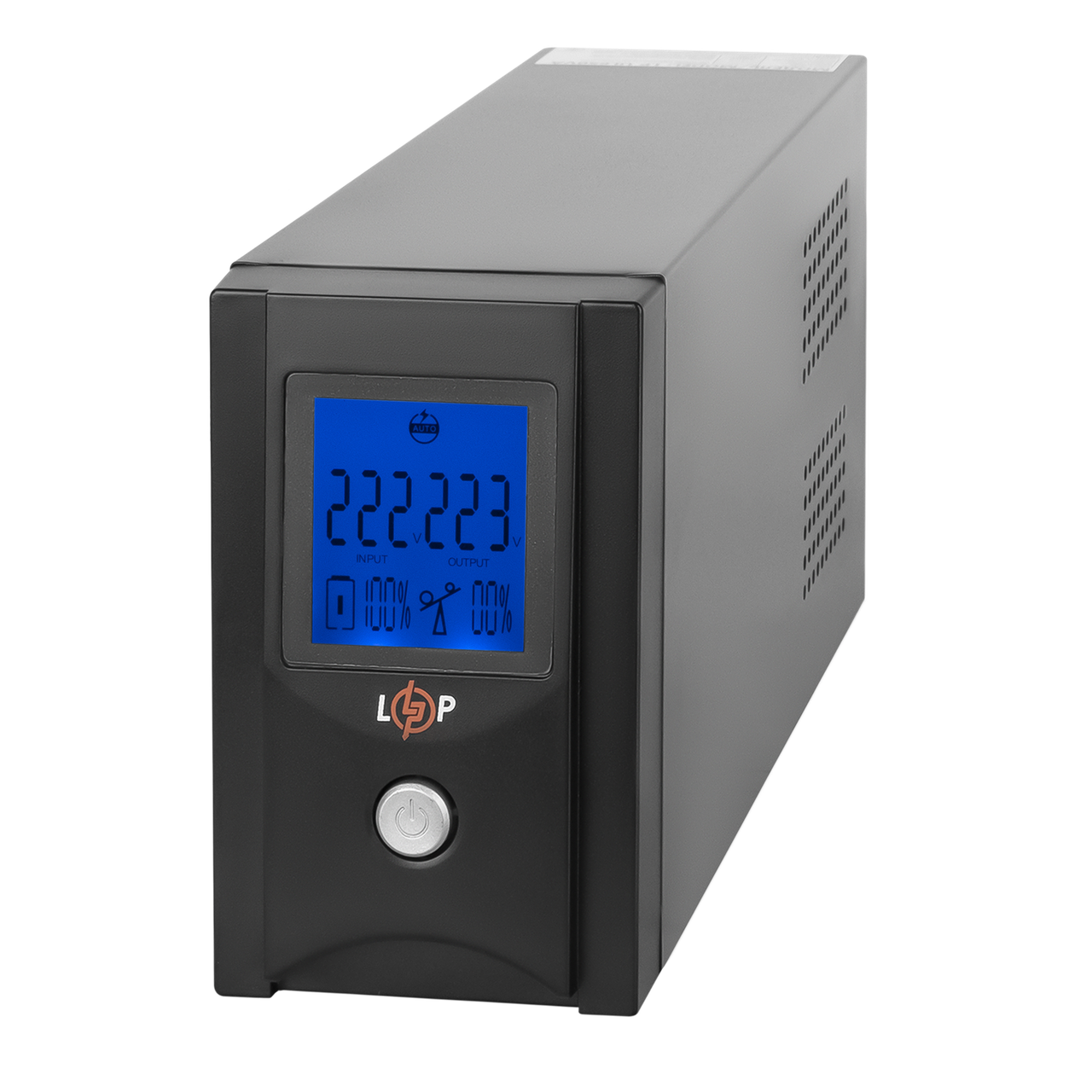 Линейно-интерактивный ИБП LP UL650VA (390Вт) 1 Линейно-интерактивный ИБП LP UL650VA (390Вт)