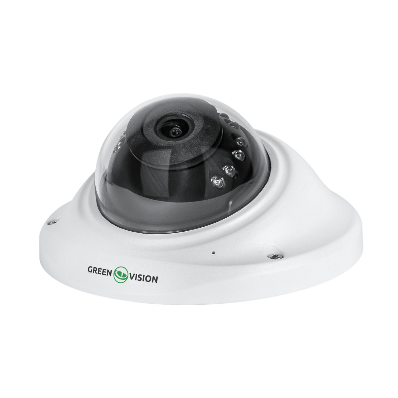 Антивандальная IP камера GreenVision GV-164-IP-FM-DOA50-15 POE 5MP (Lite) 1 Антивандальная IP камера GreenVision GV-164-IP-FM-DOA50-15 POE 5MP (Lite)