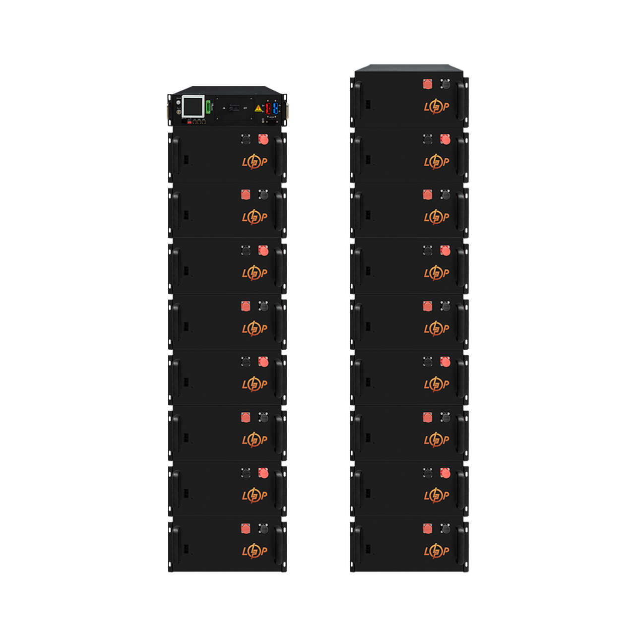 Высоковольтный аккумулятор LP LiFePO4 Battery HVM 870,4V 160Ah (139264 Wh) BMS 160А металл 1 Высоковольтный аккумулятор LP LiFePO4 Battery HVM 870,4V 160Ah (139264 Wh) BMS 160А металл