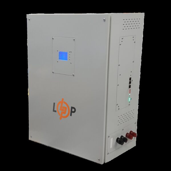 Аккумулятор LP LiFePO4 48V (51,2V) - 230 Ah (11776Wh) (Smart BMS 200A) с LCD (LP Bank Energy W200)