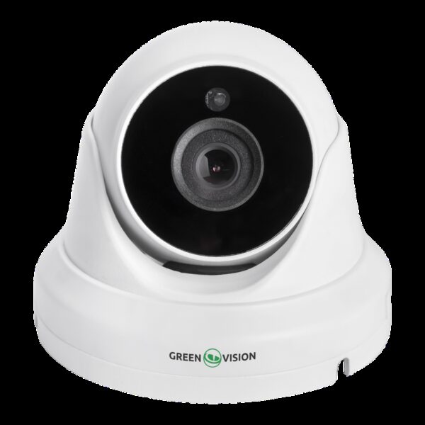 Антивандальная IP камера GV-152-IP-DOS50-20DH POE 5MP (Ultra)