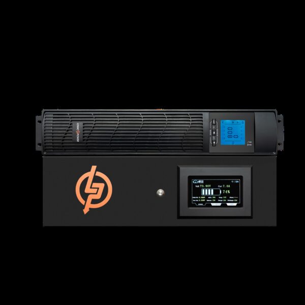 Комплект Smart-UPS LP-2000 PRO RM с АКБ LP LiFePO4 32 Ah (2253Wh) RM