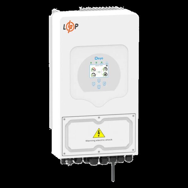 DEYE for LP Гибридный однофазный инвертор SUN-6K-SG05LP1-EU/ SUN-6K-SG03LP1-EU