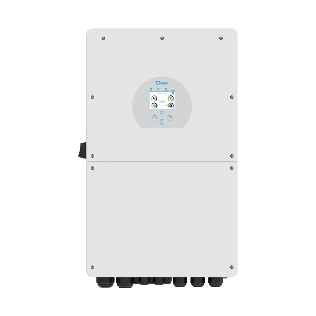 DEYE for LP Гибридный однофазный инвертор SUN-16K-SG01LP1-EU 1 DEYE for LP Гибридный однофазный инвертор SUN-16K-SG01LP1-EU