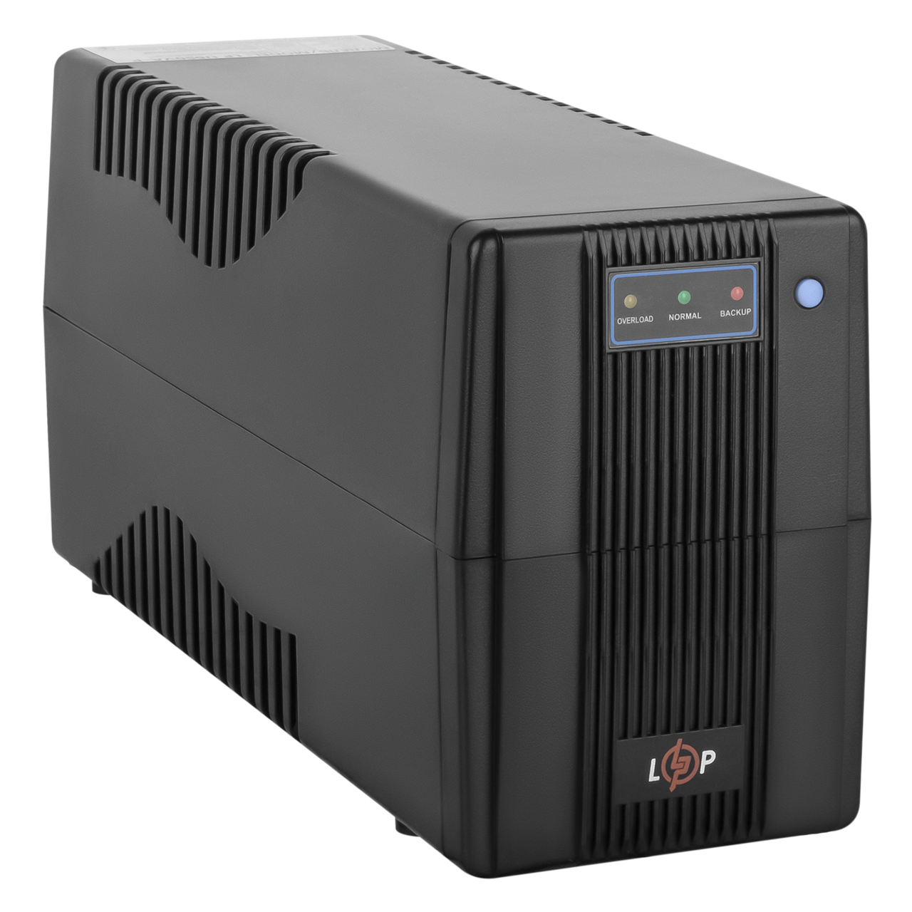 Линейно-интерактивный ИБП LogicPower LP 650VA-P (390Вт) 1 Линейно-интерактивный ИБП LogicPower LP 650VA-P (390Вт)