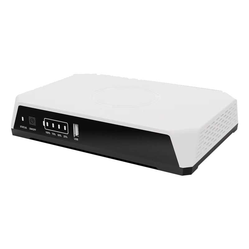 ИБП (источник бесперебойного питания) для роутеров/коммутаторов GV-703-UPS-DC20-40W 1 ИБП (источник бесперебойного питания) для роутеров/коммутаторов GV-703-UPS-DC20-40W