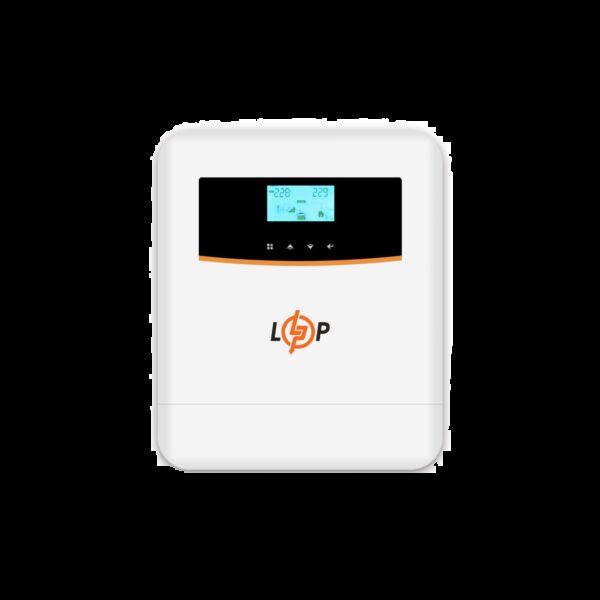 Гибридный солнечный инвертор (ИБП) LPW-HY-1000VA (1000Вт) 12V 40A MPPT 20-150V OFF GRID