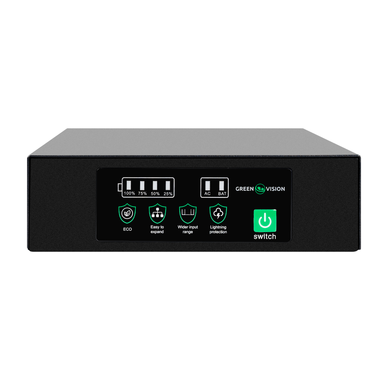 Блок бесперебойного питания GV-701-UPS-DC16-60W 1 Блок бесперебойного питания GV-701-UPS-DC16-60W