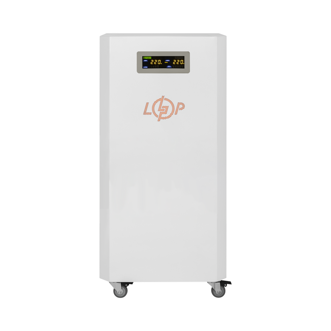 Система резервного питания LP Autonomic Ultra FW 3500W (АКБ 5200Wh) Белый глянец 1 Система резервного питания LP Autonomic Ultra FW 3500W (АКБ 5200Wh) Белый глянец