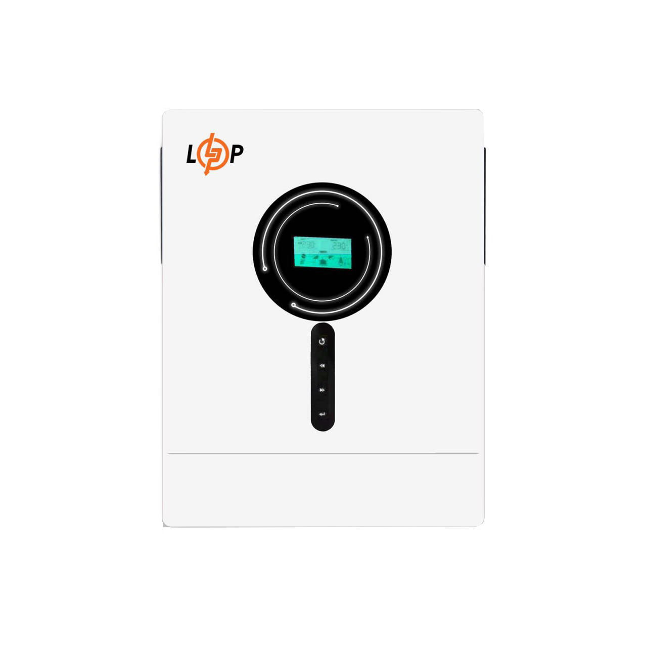 Гибридный солнечный инвертор (ИБП) LPW-VM II Elite 6000VA (6000Вт) 48V 120A MPPT 60-450V ON-OFF GRID 1 Гибридный солнечный инвертор (ИБП) LPW-VM II Elite 6000VA (6000Вт) 48V 120A MPPT 60-450V ON-OFF GRID