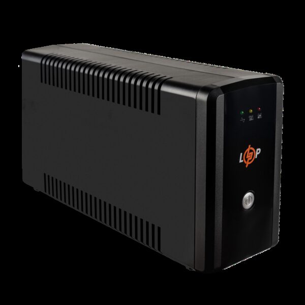 Источник бесперебойного питания (ИБП) LP 400VA 4Pro (240Вт)