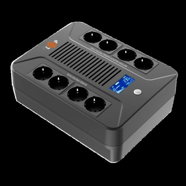 Линейно-интерактивный ИБП LP-850VA-8PS (480Вт)