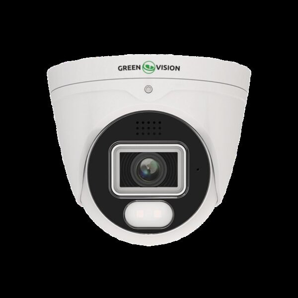 Камера видеонаблюдения IP GV-199-IP-IF-DOS80-40 LED SD (Ultra AI)