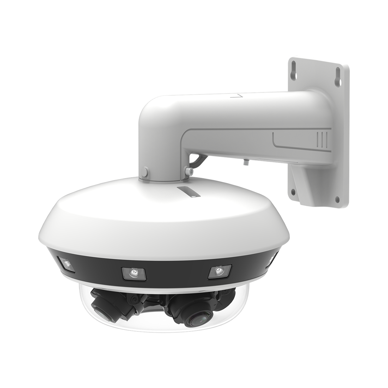 4-направленная мультисенсорная IP камера 32MP SD-карта GreenVision GV-197-IP-I-DOS32-50 (Ultra AI) 1 4-направленная мультисенсорная IP камера 32MP SD-карта GreenVision GV-197-IP-I-DOS32-50 (Ultra AI)