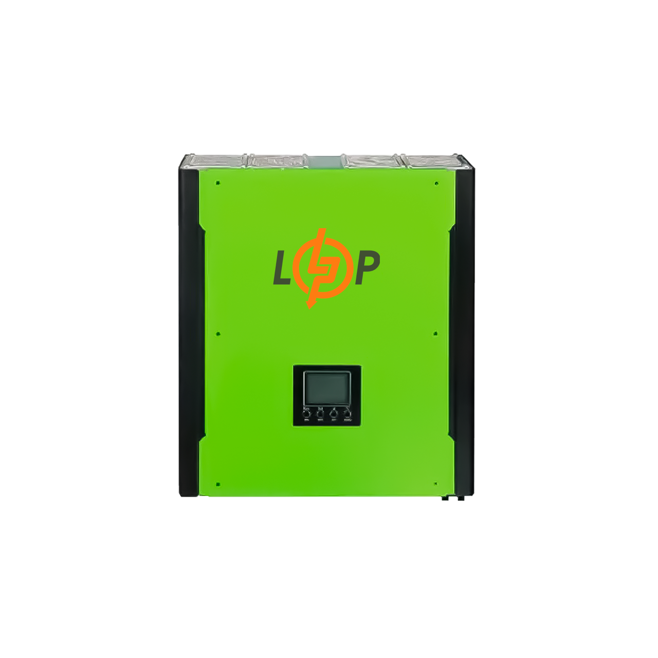 Гибридный солнечный инвертор (ИБП) LPW-HY-1033-10000VA (10000Вт) 48V 2MPPT 400-800V - 3 фазный ON-OFF GRID 1 Гибридный солнечный инвертор (ИБП) LPW-HY-1033-10000VA (10000Вт) 48V 2MPPT 400-800V - 3 фазный ON-OFF GRID