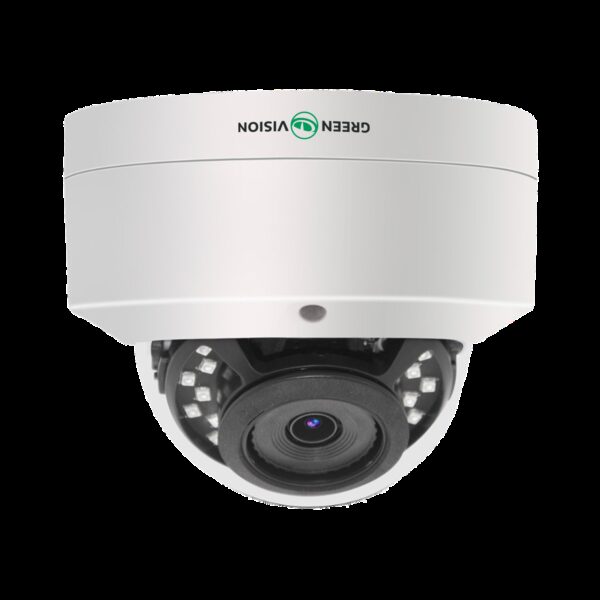 Наружная IP камера GreenVision GV-160-IP-M-DOS50VM-30H-SD POE 5MP (Ultra)