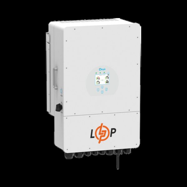 DEYE for LP Гибридный трехфазный инвертор SUN-8K-SG04LP3-EU Wi-Fi