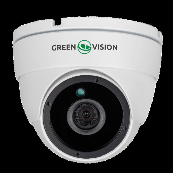 Наружная IP камера GreenVision GV-194-IP-FM-DOA40-20 POE 2.8